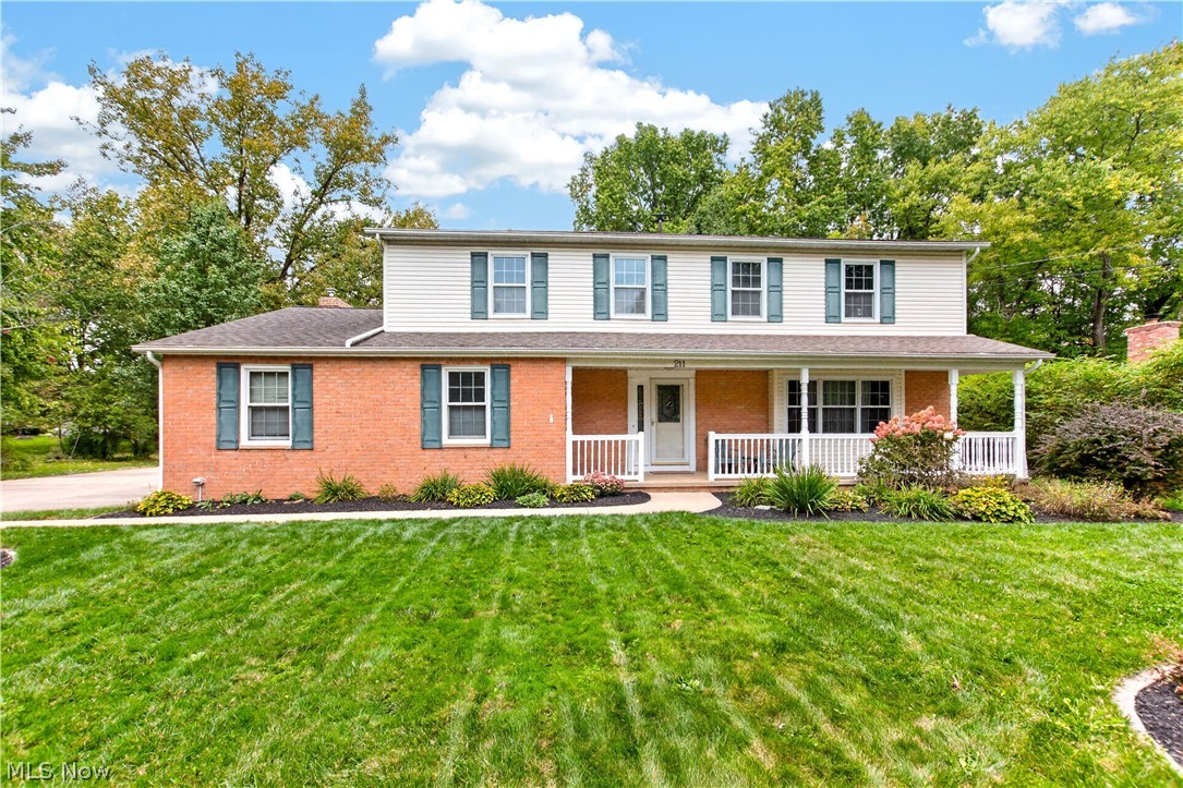 211 Beacon Hill Boulevard Northfield OH 44067