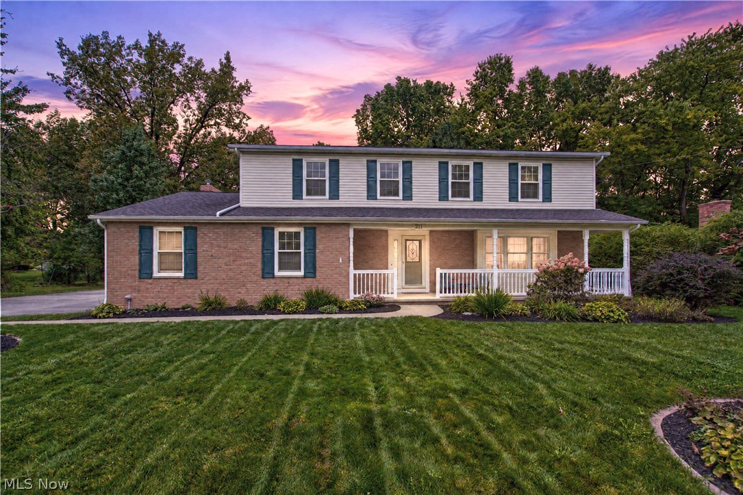 211 Beacon Hill Boulevard Northfield OH 44067