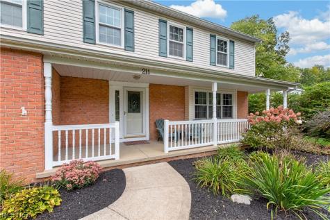 211 Beacon Hill Boulevard Northfield OH 44067