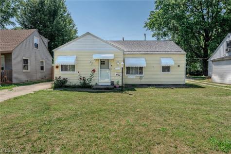 4122 W 145th Street Cleveland OH 44135