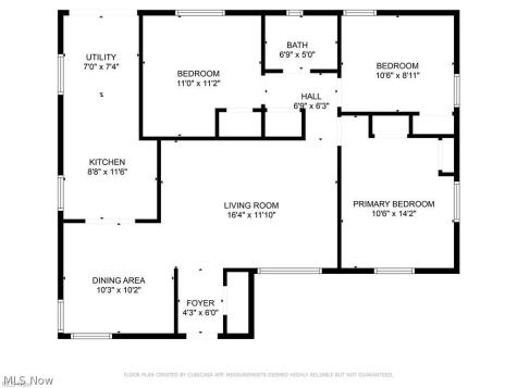 4122 W 145th Street Cleveland OH 44135