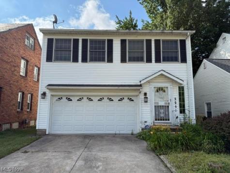2251 S Belvoir Boulevard Cleveland OH 44118