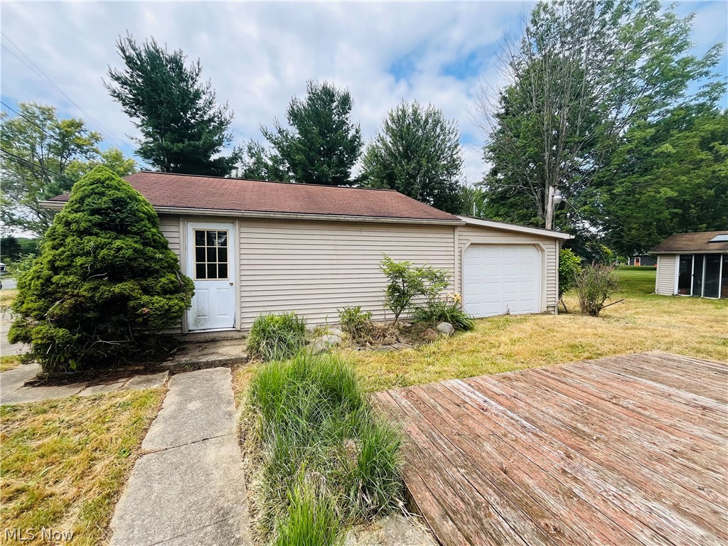 5921 Pine Street Andover OH 44003