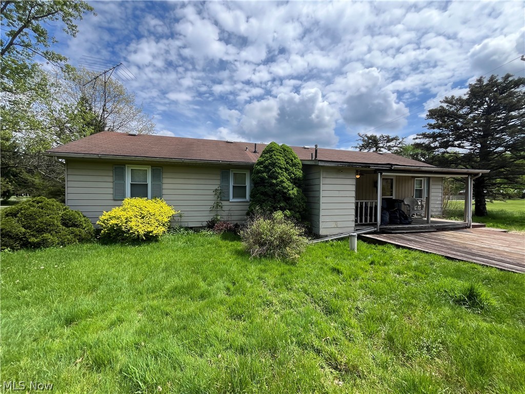 5921 Pine Street Andover OH 44003