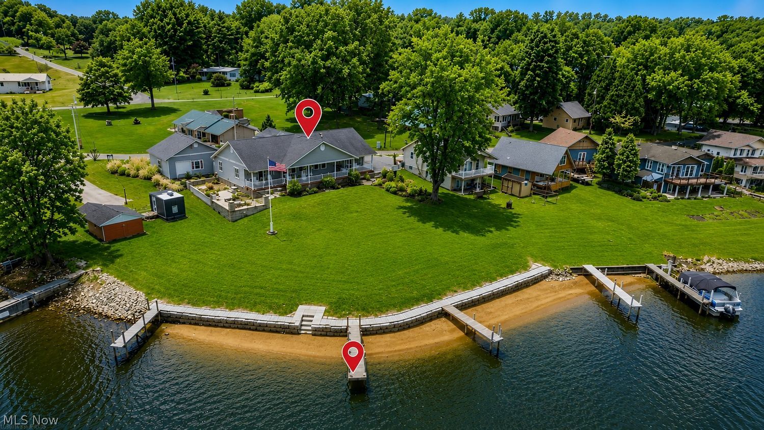 6964 Lakeview Drive Hanoverton OH 44423