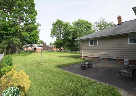 731 Edgewood Road Richmond Heights OH 44143