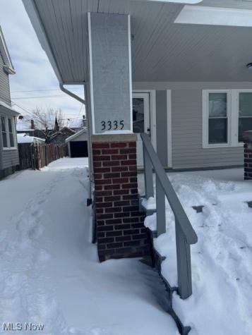 3335 W 95th Street Cleveland OH 44102