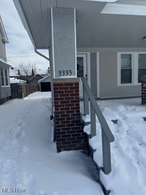 3335 W 95th Street Cleveland OH 44102