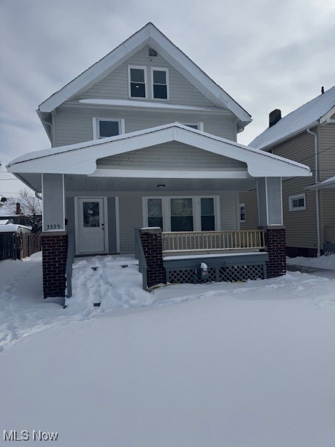 3335 W 95th Street Cleveland OH 44102