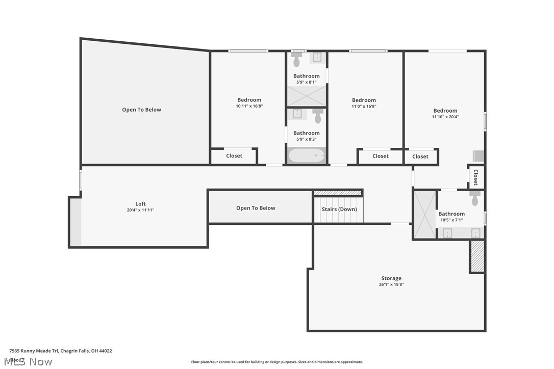 7565 Runny Meade Trail Chagrin Falls OH 44022