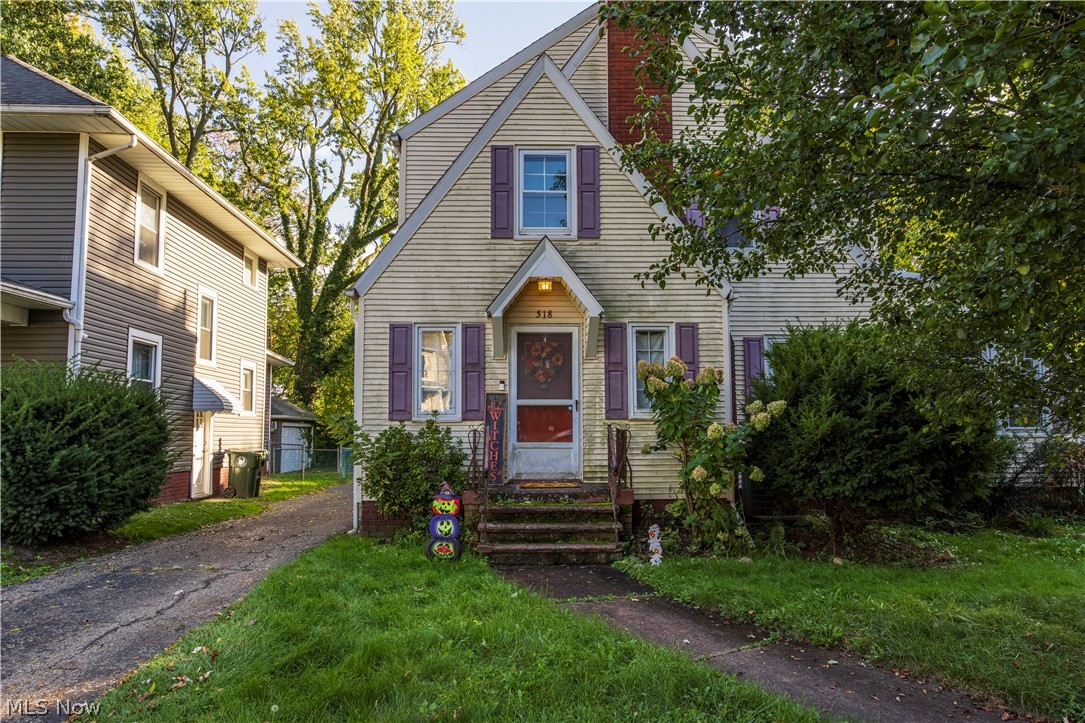 518 22nd Street NW Canton OH 44709
