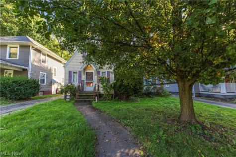 518 22nd Street NW Canton OH 44709