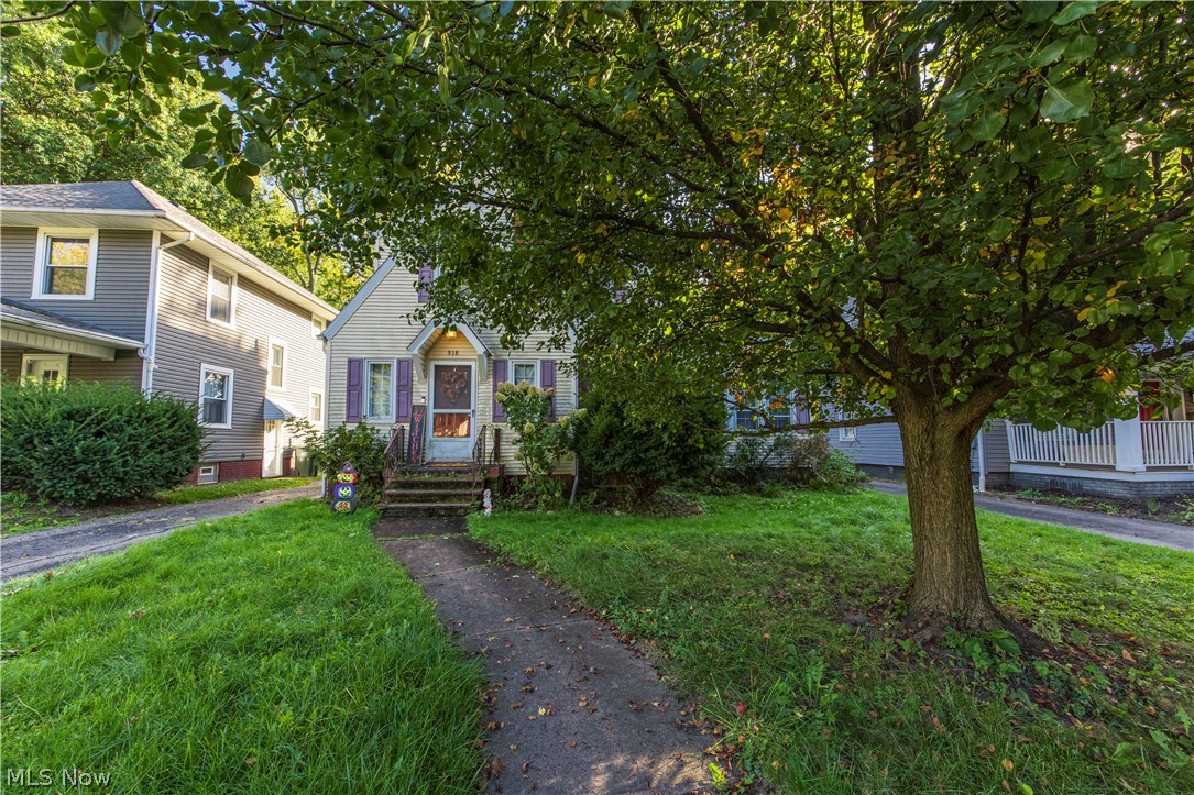 518 22nd Street NW Canton OH 44709