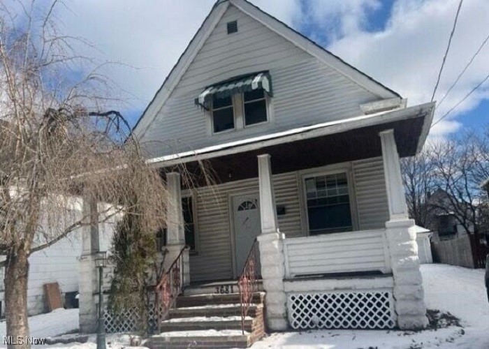 3681 E 57th Street Cleveland OH 44105