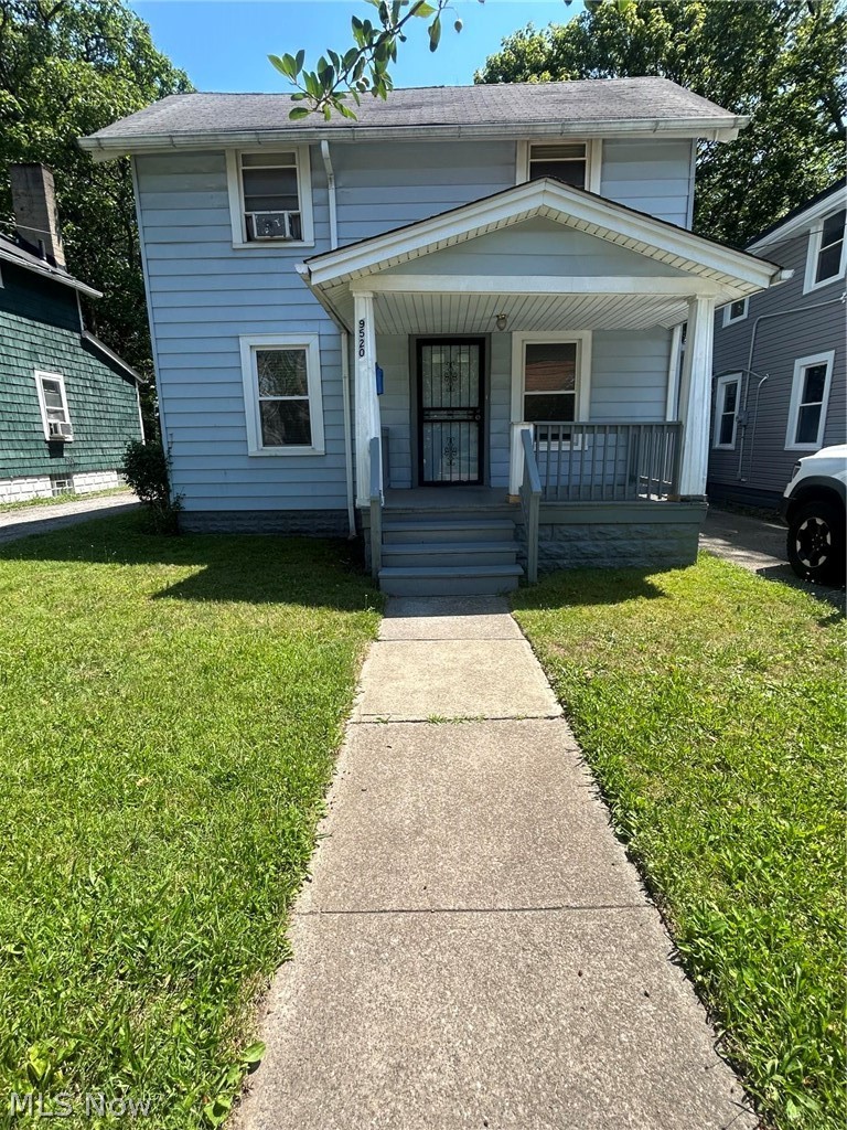 9520 Nelson Avenue Cleveland OH 44105