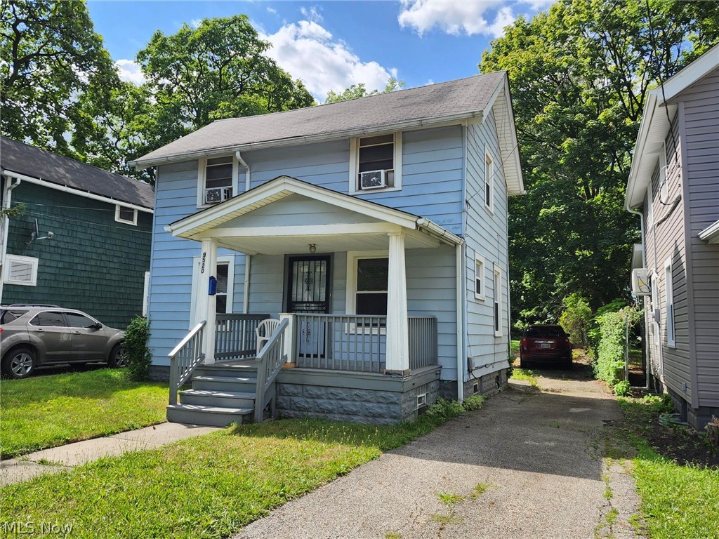 9520 Nelson Avenue Cleveland OH 44105