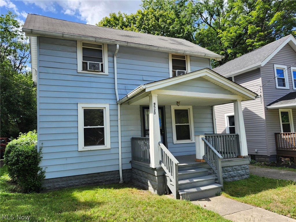 9520 Nelson Avenue Cleveland OH 44105