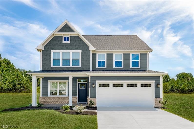 8416 Falls Glen Lane Olmsted Falls OH 44138