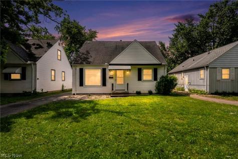 18401 Parkmount Avenue Cleveland OH 44135