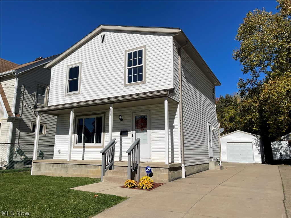 827 Marie Avenue Akron OH 44314