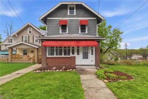 East Avenue Akron OH 44307
