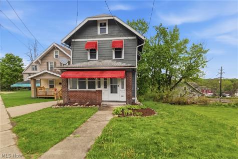 East Avenue Akron OH 44307