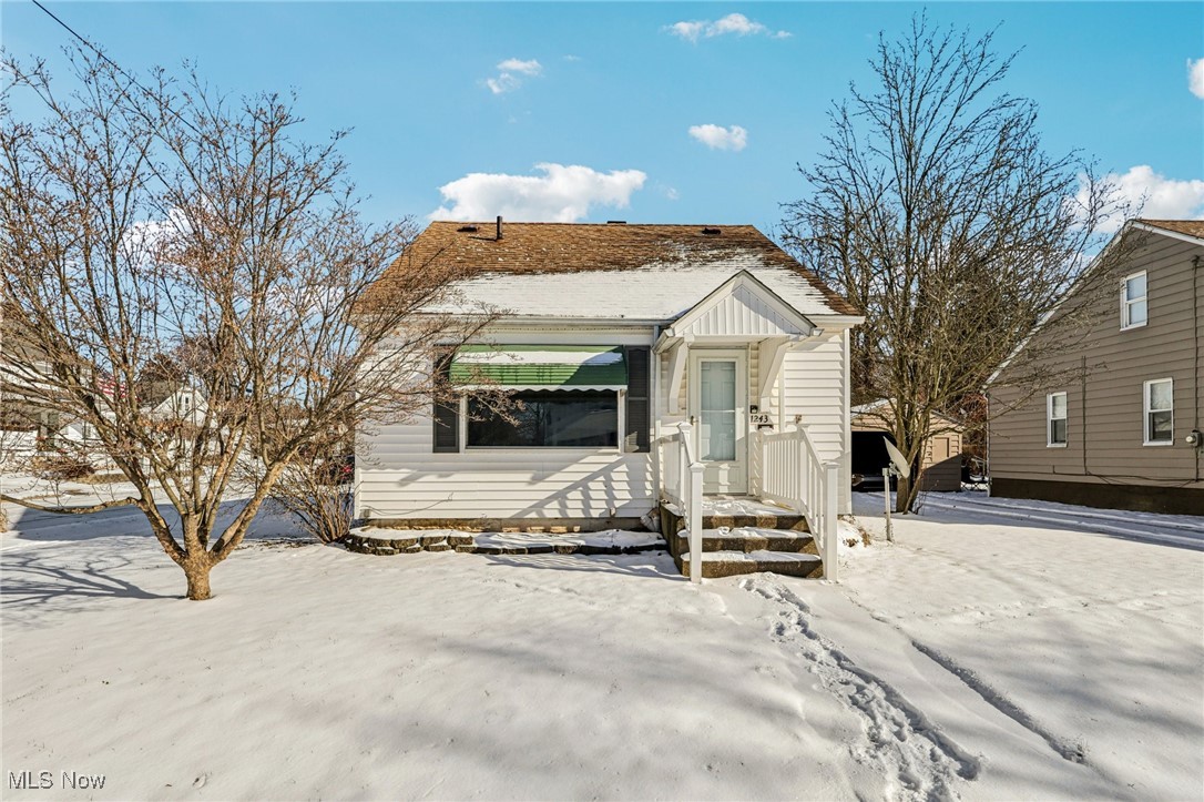 1243 Dietz Avenue Akron OH 44301