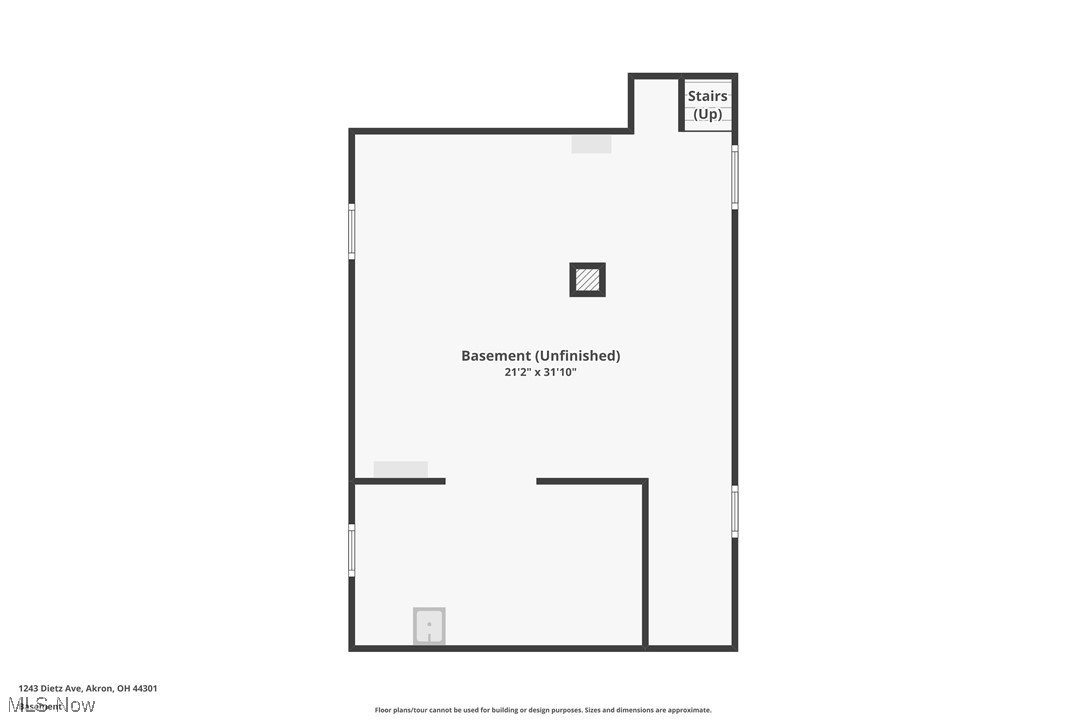 1243 Dietz Avenue Akron OH 44301