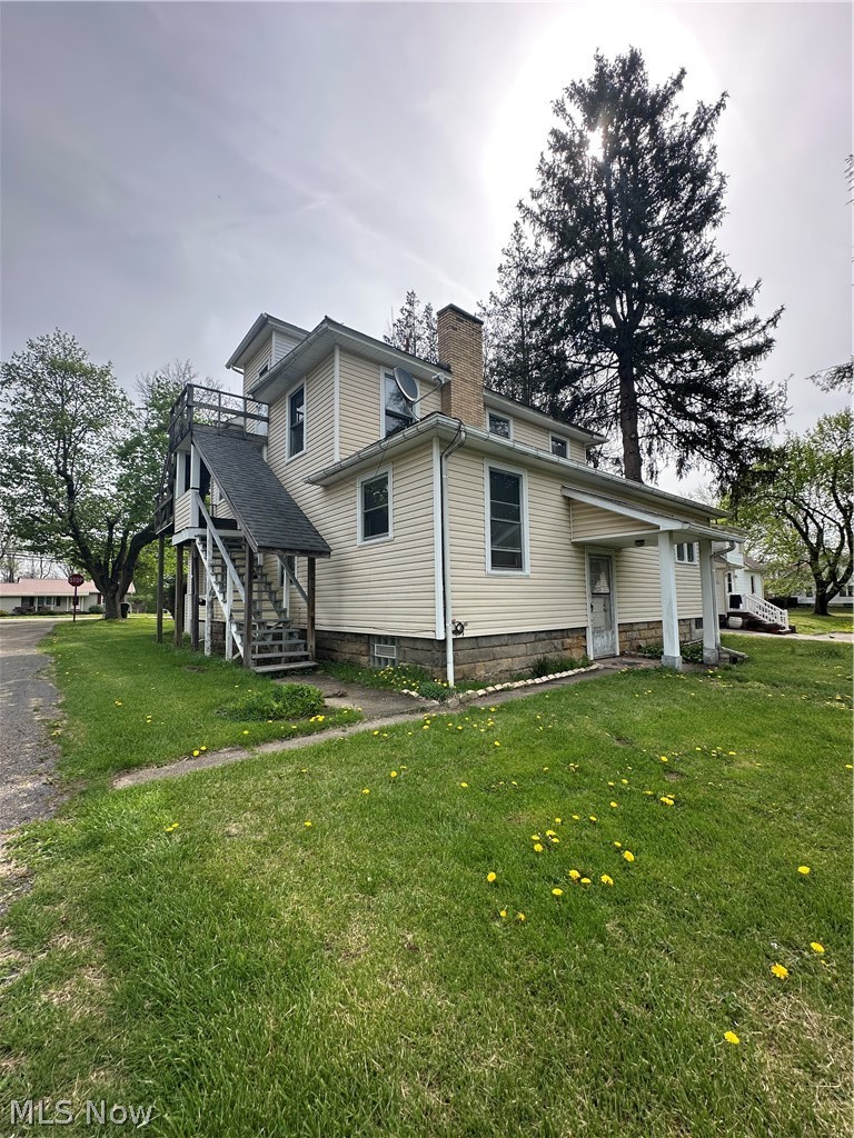929 N Market Street Lisbon OH 44432