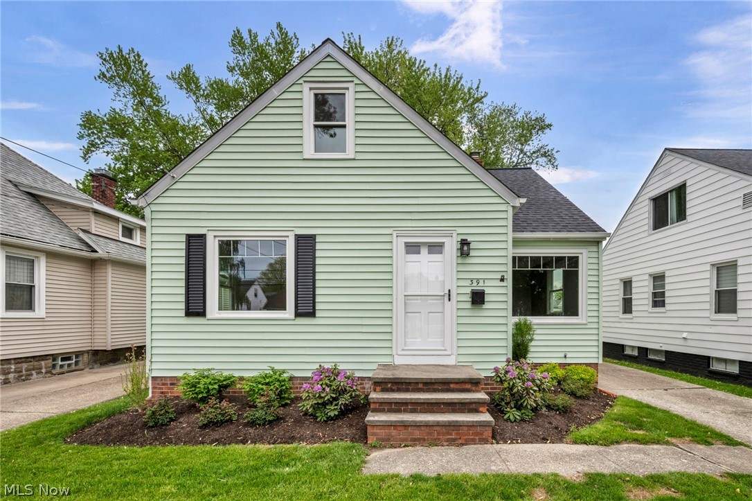 391 E 324th Street Willowick OH 44095