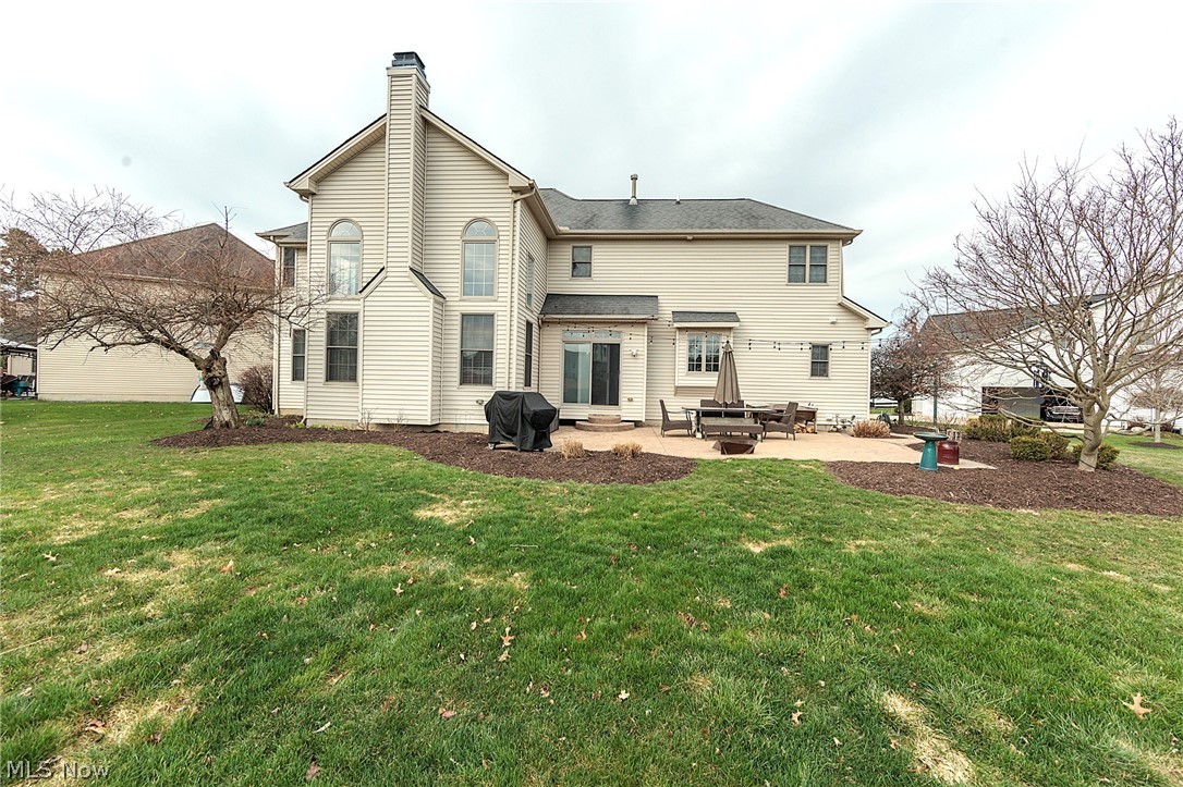 20208 E Donegal Lane Strongsville OH 44149