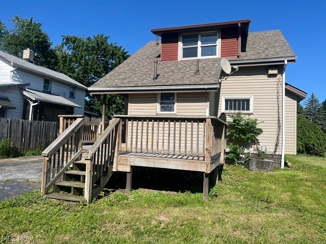 104 Lafayette Avenue Niles OH 44446