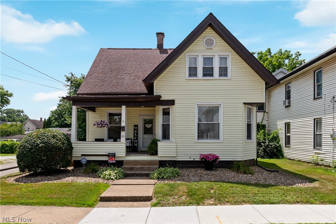 105 8th Street SW Massillon OH 44647