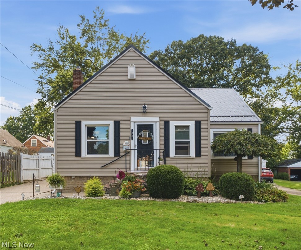 88 Ansel Avenue Akron OH 44312
