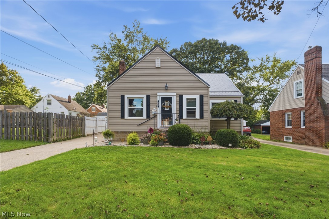 88 Ansel Avenue Akron OH 44312