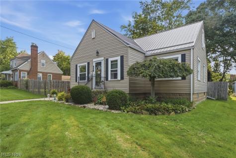 88 Ansel Avenue Akron OH 44312
