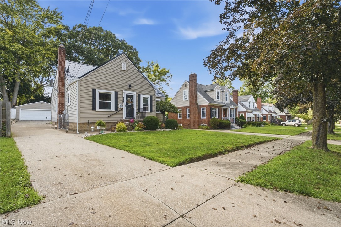 88 Ansel Avenue Akron OH 44312