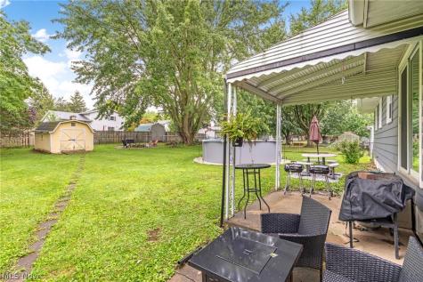 1355 Edgewood Drive Ashland OH 44805