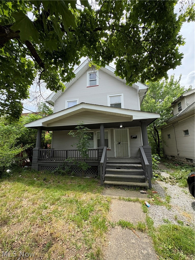 13010 Parkhill Avenue Cleveland OH 44120