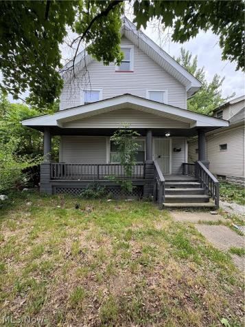 13010 Parkhill Avenue Cleveland OH 44120
