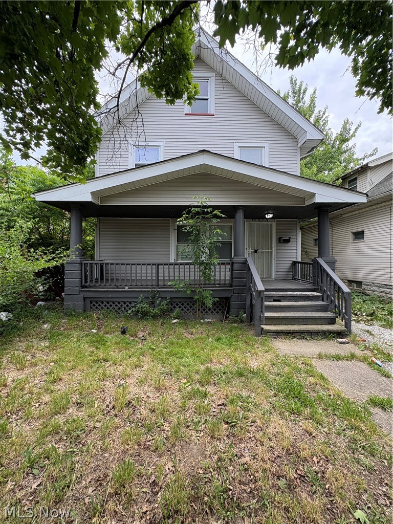 13010 Parkhill Avenue Cleveland OH 44120