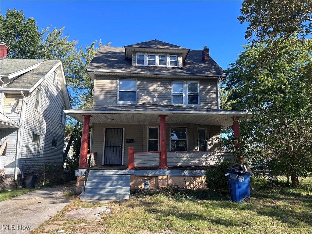 12209 Ingomar Avenue Cleveland OH 44108