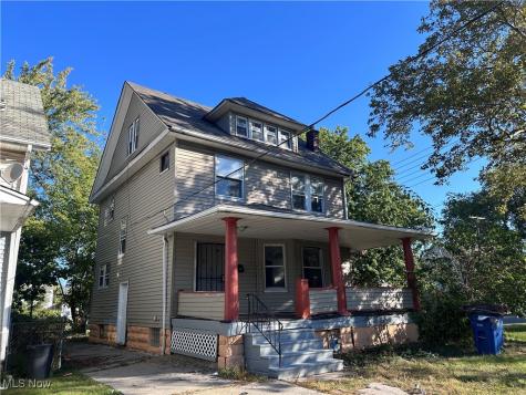 12209 Ingomar Avenue Cleveland OH 44108