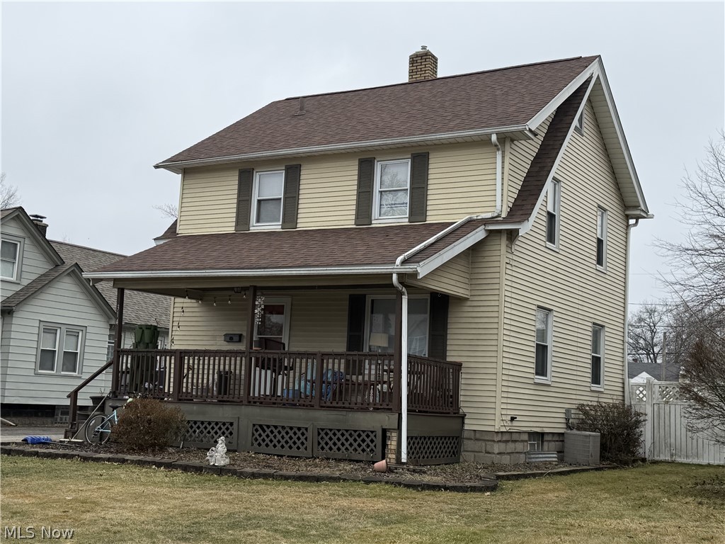 314 Adelaide Avenue SE Warren OH 44483