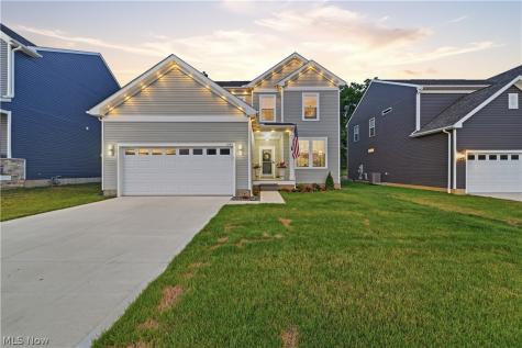 3785 Rachael Lane Uniontown OH 44685