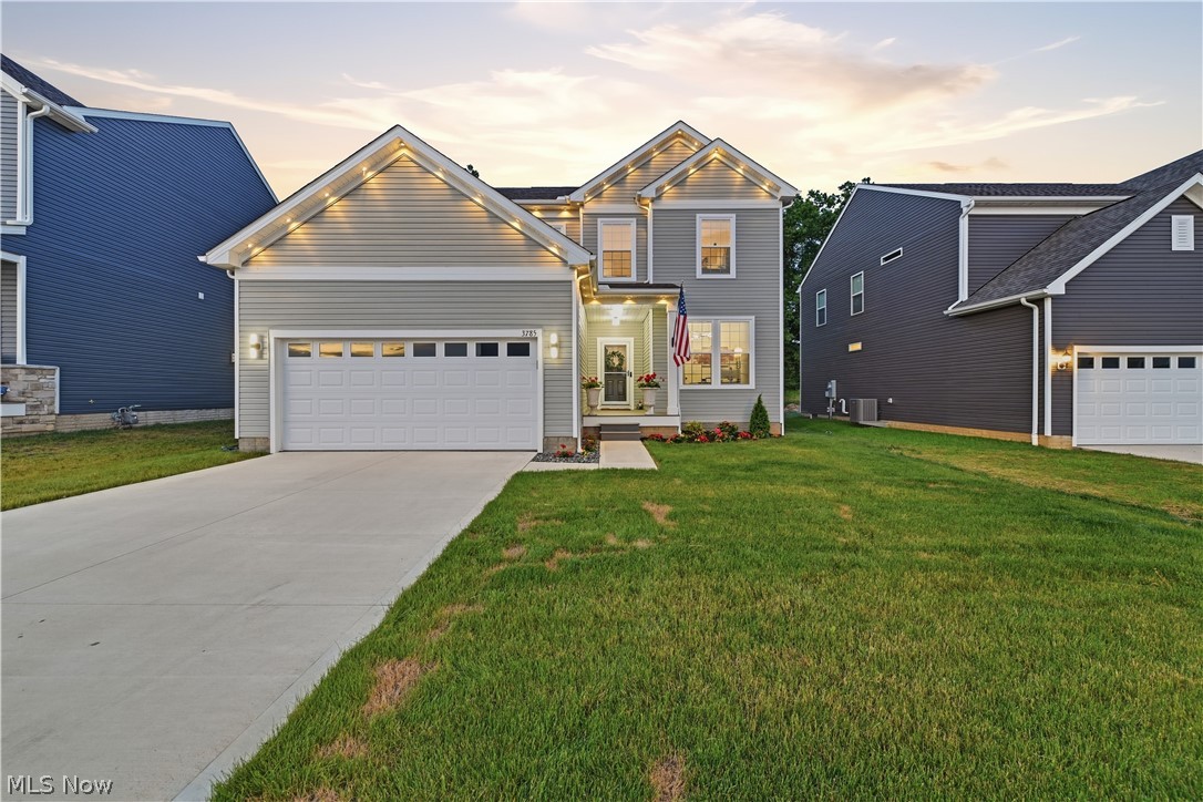 3785 Rachael Lane Uniontown OH 44685