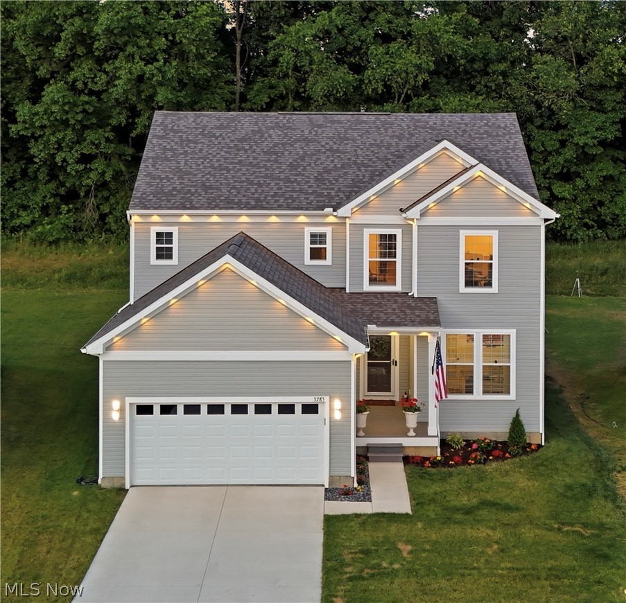 3785 Rachael Lane Uniontown OH 44685