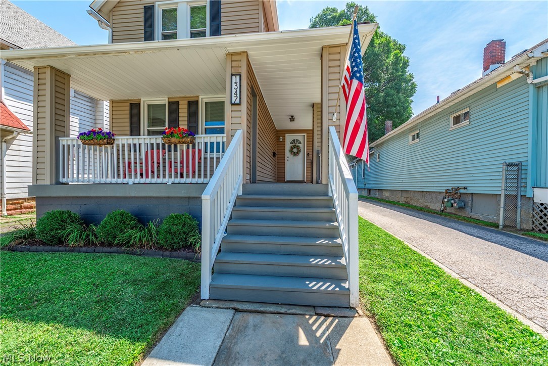 1347 W 83rd Street Cleveland OH 44102