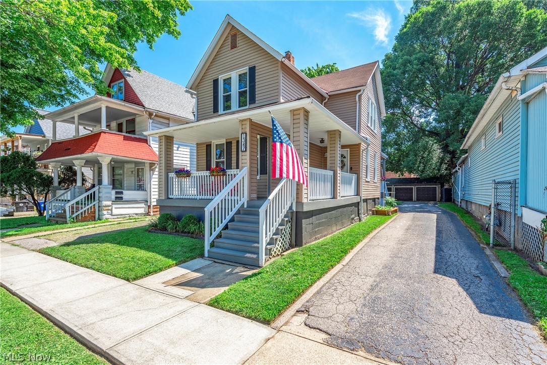 1347 W 83rd Street Cleveland OH 44102