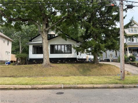 45 Summit Avenue Niles OH 44446
